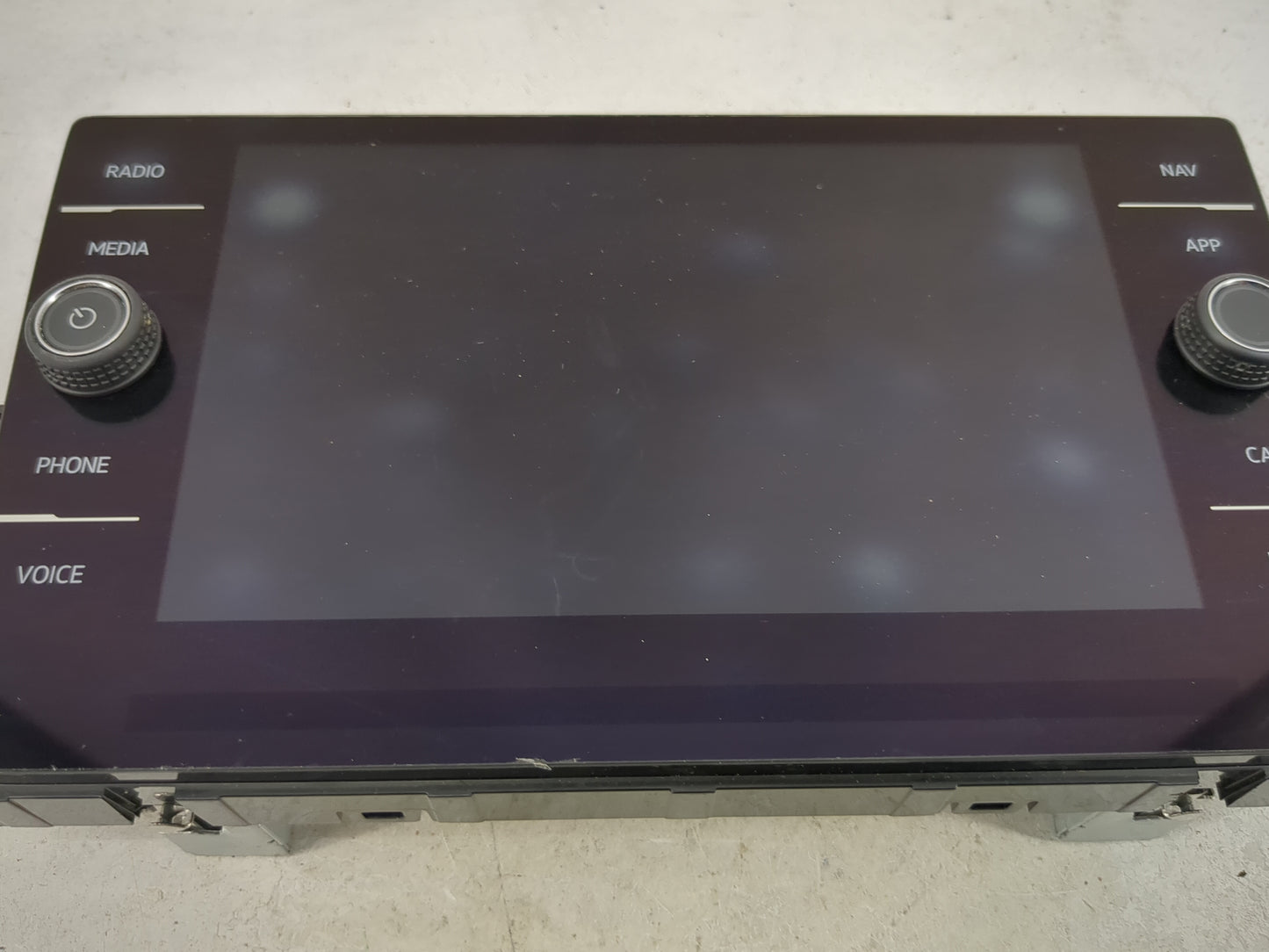 2022 Volkswagen Arteon Information Display Screen 1483668 - Oemusedautoparts1.com