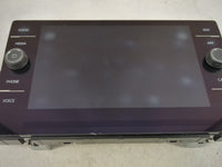 2022 Volkswagen Arteon Information Display Screen 1483668 - Oemusedautoparts1.com