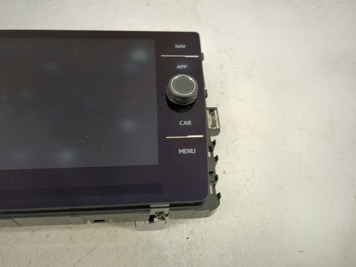 2022 Volkswagen Arteon Information Display Screen 1483668 - Oemusedautoparts1.com