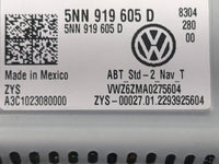 2022 Volkswagen Arteon Information Display Screen 1483668 - Oemusedautoparts1.com