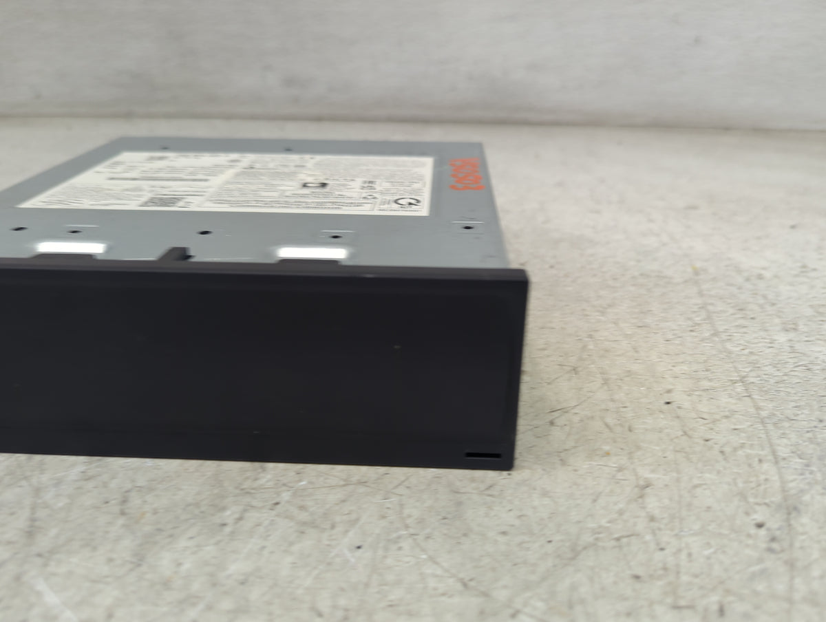 2022 Volkswagen Arteon Radio AM FM Cd Player Receiver Replacement P/N:3G5 035 842 D 3G5 035 842 Fits Fits 2021 OEM Used Auto