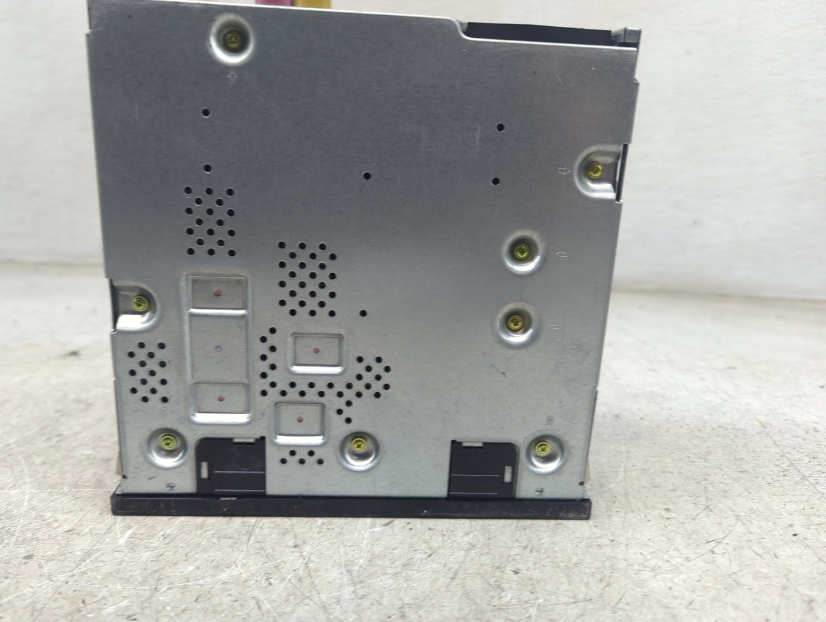 2022 Volkswagen Arteon Radio AM FM Cd Player Receiver Replacement P/N:3G5 035 842 D 3G5 035 842 Fits Fits 2021 OEM Used Auto