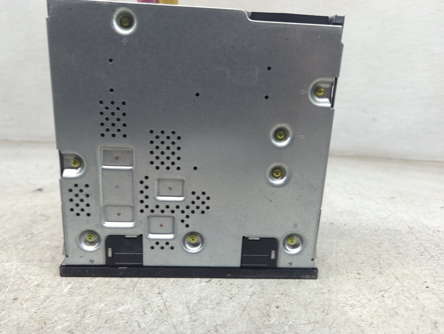 2022 Volkswagen Arteon Radio AM FM Cd Player Receiver Replacement P/N:3G5 035 842 D 3G5 035 842 Fits Fits 2021 OEM Used Auto