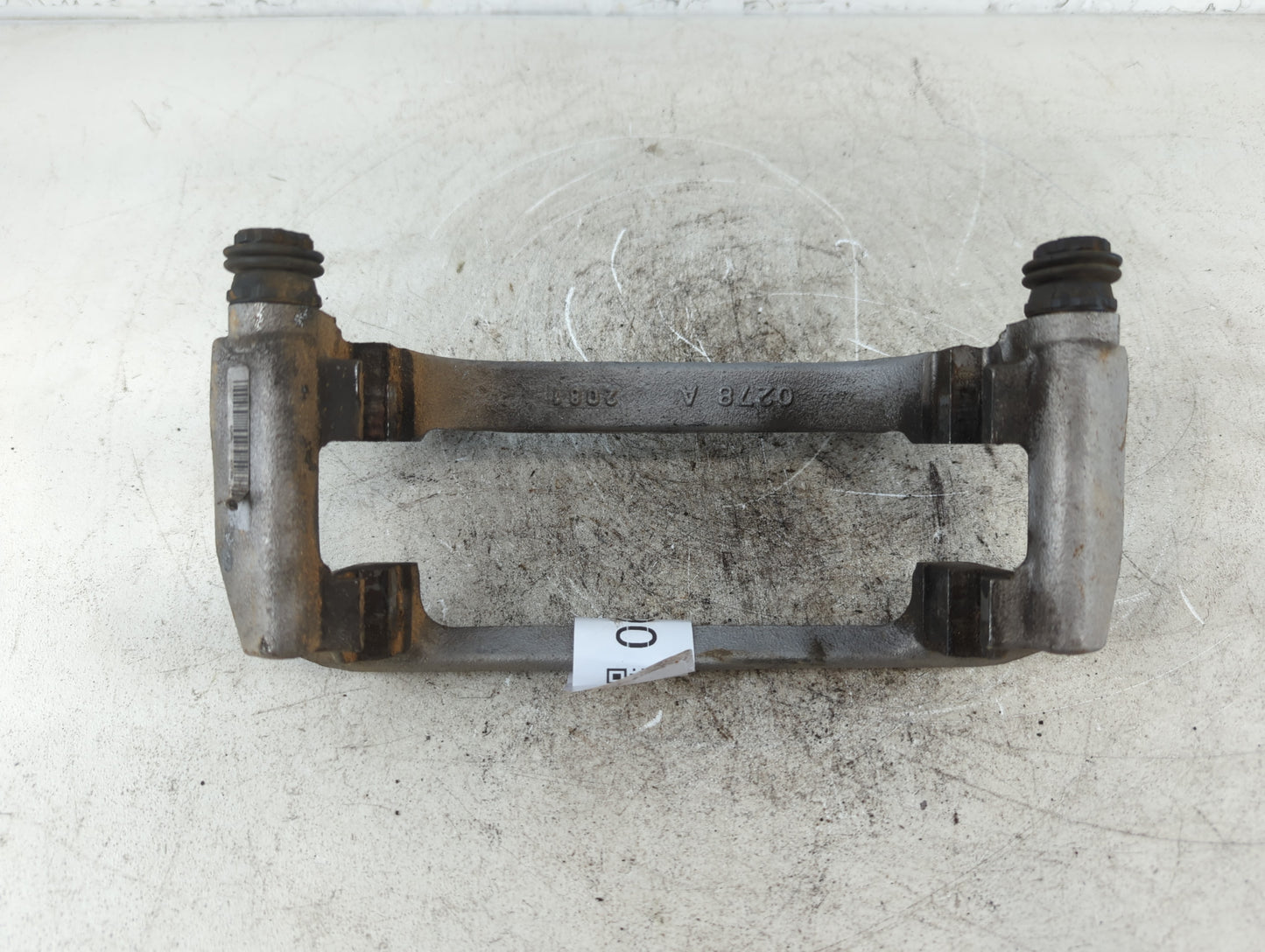 2022 Volkswagen Arteon Front Driver Left Brake Caliper - Oemusedautoparts1.com