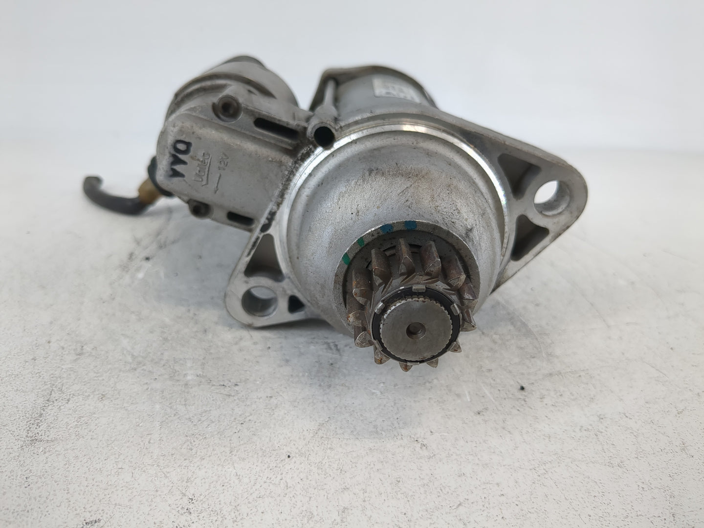 2018-2022 Volkswagen Atlas Car Starter Motor Solenoid OEM P/N:02M 911 021 P Fits Fits 2018 2019 2020 2021 2022 OEM Used Auto