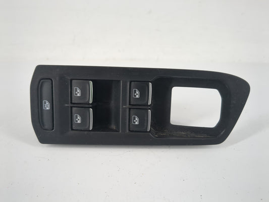 2022 Volkswagen Atlas Master Power Window Switch Replacement Driver Side Left P/N:5G0 959 587 E Fits OEM Used Auto Parts - O