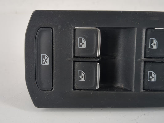 2022 Volkswagen Atlas Master Power Window Switch Replacement Driver Side Left P/N:5G0 959 587 E Fits OEM Used Auto Parts