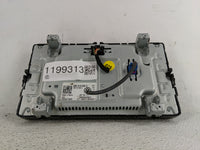 2021-2022 Volkswagen Atlas Radio AM FM Cd Player Receiver Replacement P/N:5G6 919 605 C Fits Fits 2021 2022 OEM Used Auto Pa