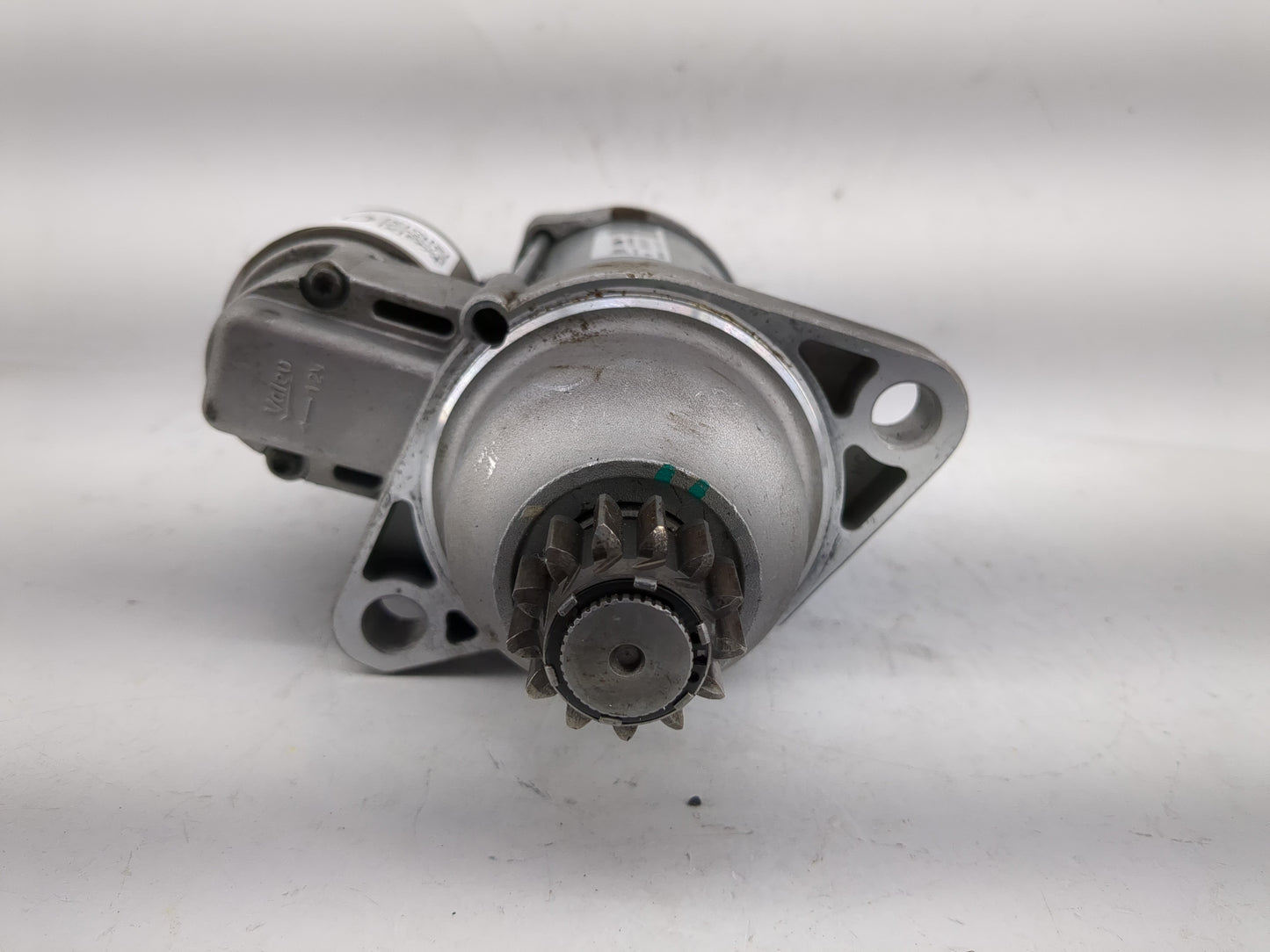 2018-2022 Volkswagen Atlas Car Starter Motor Solenoid OEM P/N:02M 911 021 P Fits Fits 2018 2019 2020 2021 2022 OEM Used Auto