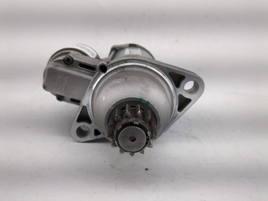 2018-2022 Volkswagen Atlas Car Starter Motor Solenoid OEM P/N:02M 911 021 P Fits Fits 2018 2019 2020 2021 2022 OEM Used Auto