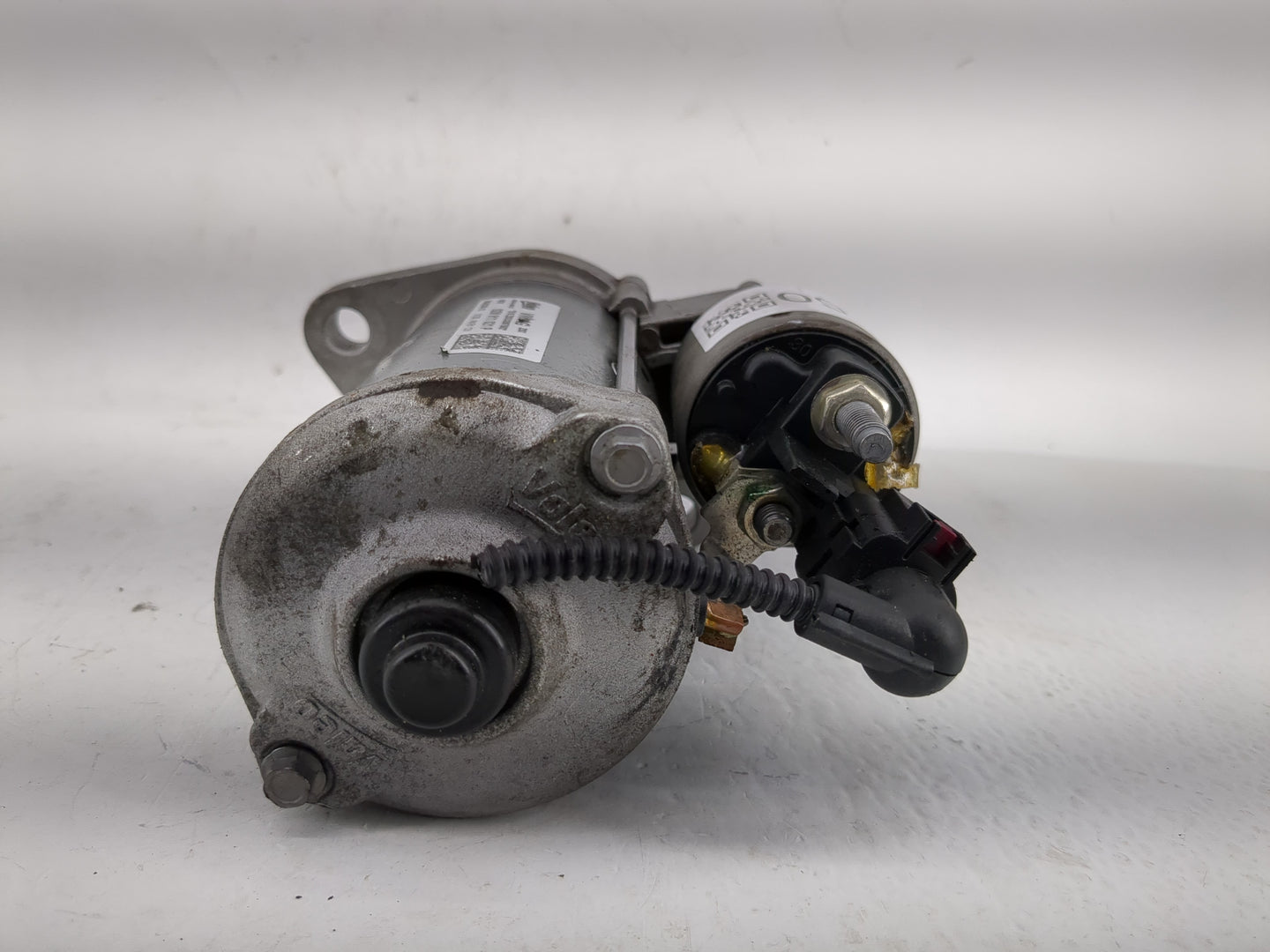 2018-2022 Volkswagen Atlas Car Starter Motor Solenoid OEM P/N:02M 911 021 P Fits Fits 2018 2019 2020 2021 2022 OEM Used Auto