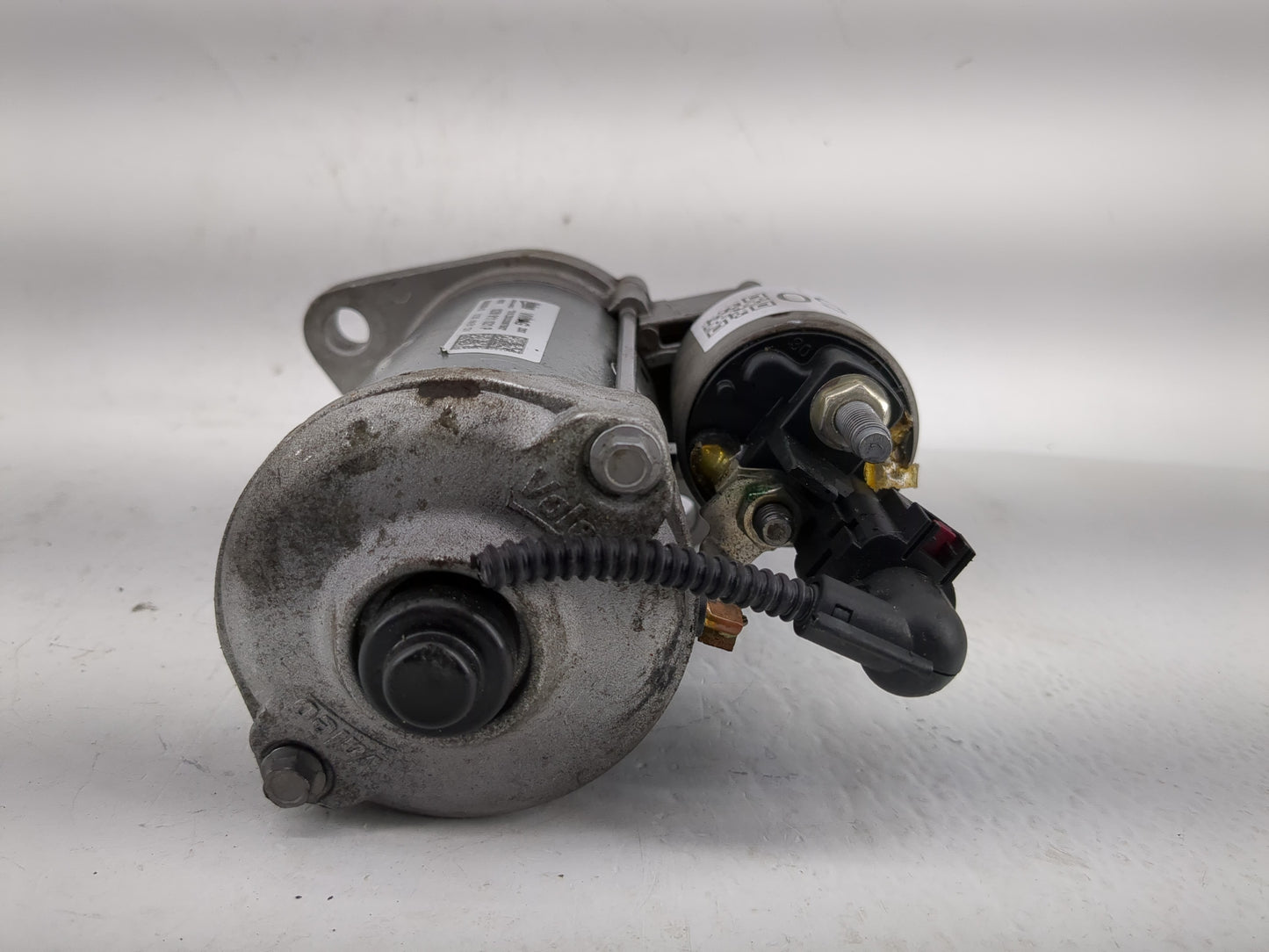 2018-2022 Volkswagen Atlas Car Starter Motor Solenoid OEM P/N:02M 911 021 P Fits Fits 2018 2019 2020 2021 2022 OEM Used Auto