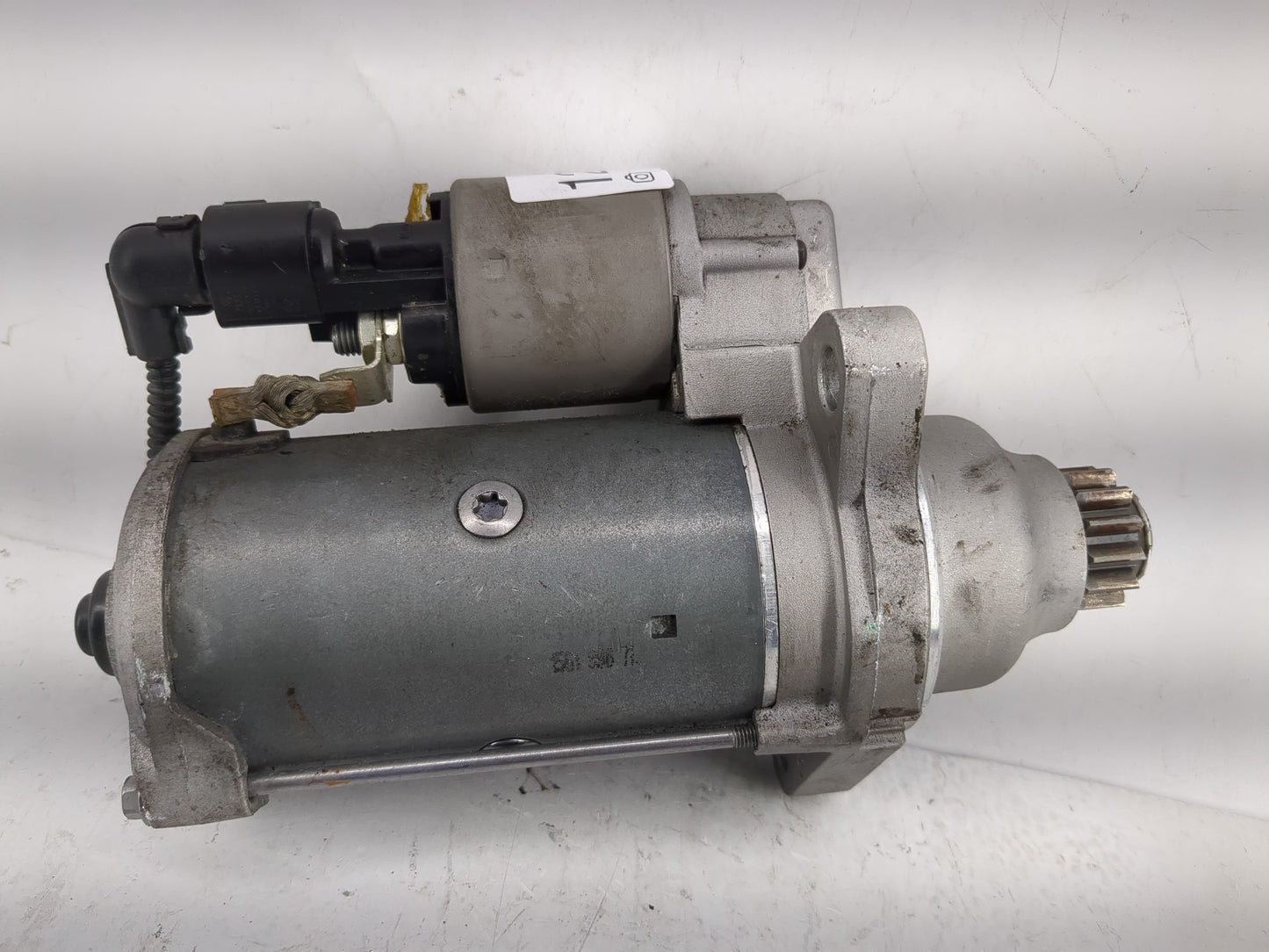 2018-2022 Volkswagen Atlas Car Starter Motor Solenoid OEM P/N:02M 911 021 P Fits Fits 2018 2019 2020 2021 2022 OEM Used Auto