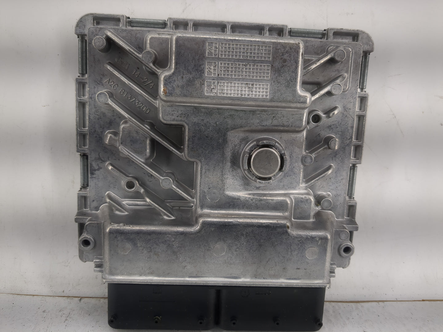 2018-2022 Volkswagen Atlas PCM Engine Control Computer ECU ECM PCU OEM P/N:06K 907 425 J Fits Fits 2018 2019 2020 2021 2022 