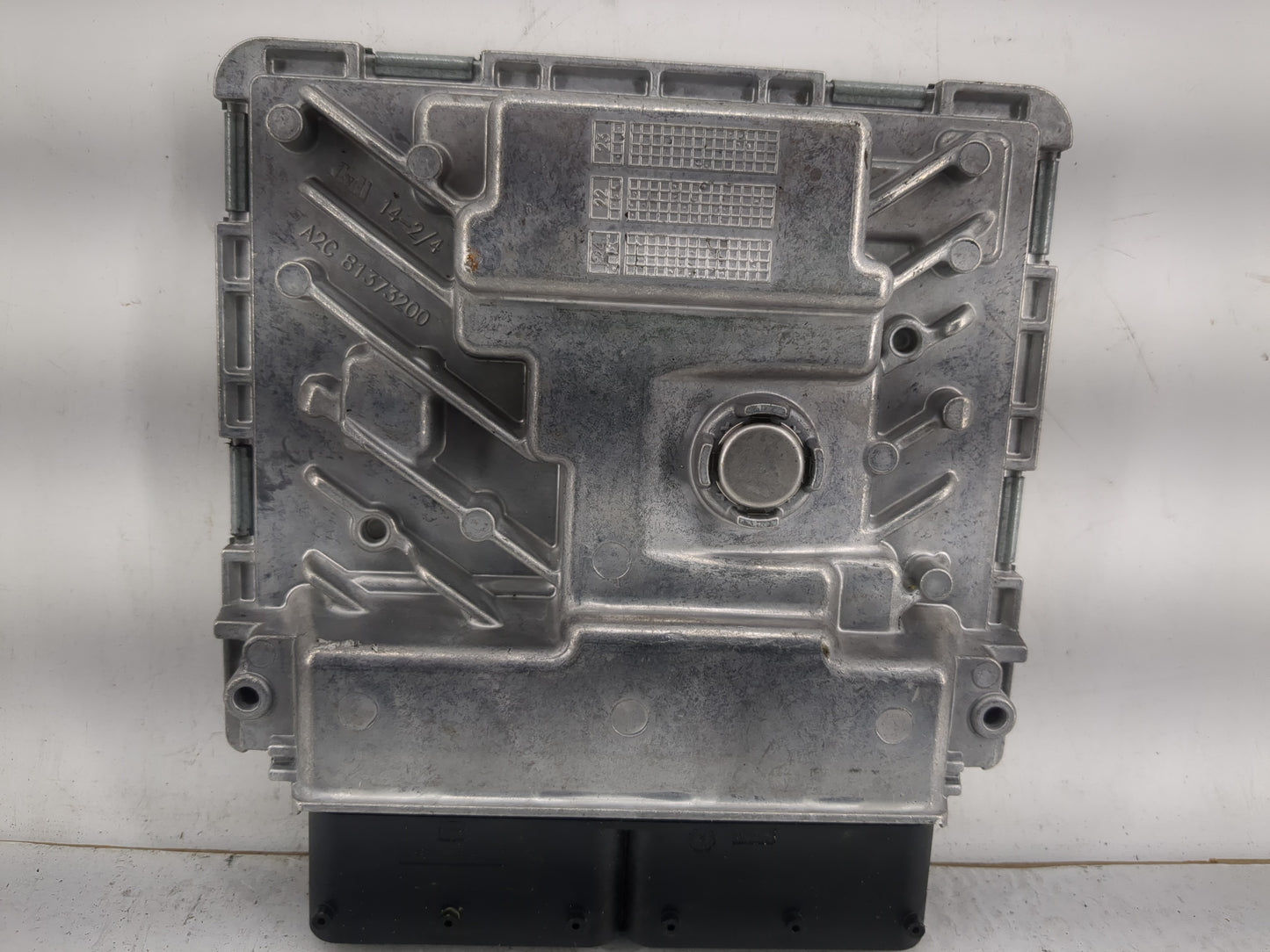 2018-2022 Volkswagen Atlas PCM Engine Control Computer ECU ECM PCU OEM P/N:06K 907 425 J Fits Fits 2018 2019 2020 2021 2022 
