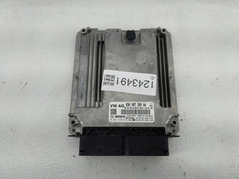 compare product 2022 Volkswagen Atlas PCM Engine Control Computer ECU ECM PCU OEM P/N:0 261 S10 31D 03H 907 309 AA Fits OEM Used Auto Parts