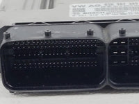 2022 Volkswagen Atlas PCM Engine Control Computer ECU ECM PCU OEM P/N:0 261 S10 31D 03H 907 309 AA Fits OEM Used Auto Parts 