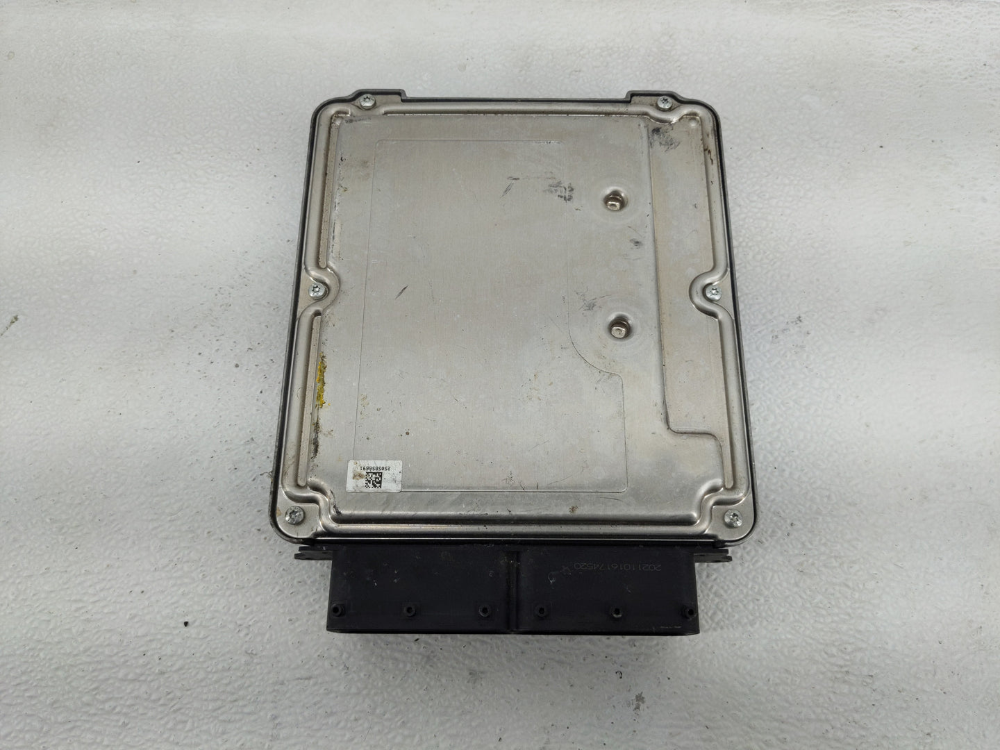 2022 Volkswagen Atlas PCM Engine Control Computer ECU ECM PCU OEM P/N:0 261 S10 31D 03H 907 309 AA Fits OEM Used Auto Parts 