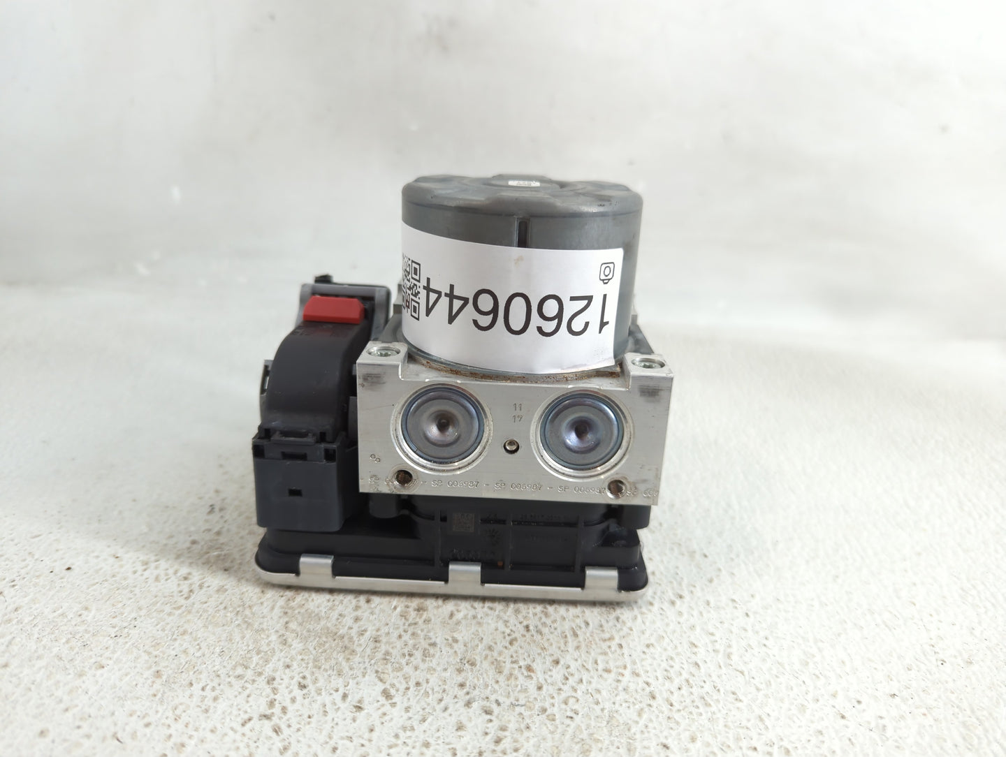 2022 Volkswagen Atlas ABS Pump Control Module Replacement P/N:5Q0 614 517 GB Fits Fits 2021 OEM Used Auto Parts - Oemusedaut