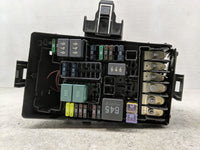 2020-2022 Volkswagen Atlas Fusebox Fuse Box Panel Relay Module Fits Fits 2020 2021 2022 OEM Used Auto Parts - Oemusedautopar