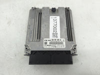 2022 Volkswagen Atlas PCM Engine Control Computer ECU ECM PCU OEM P/N:03H 907 309 AA 0 261 S10 Fits OEM Used Auto Parts - Oe