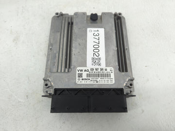 2022 Volkswagen Atlas PCM Engine Control Computer ECU ECM PCU OEM P/N:03H 907 309 AA 0 261 S10 Fits OEM Used Auto Parts - Oe