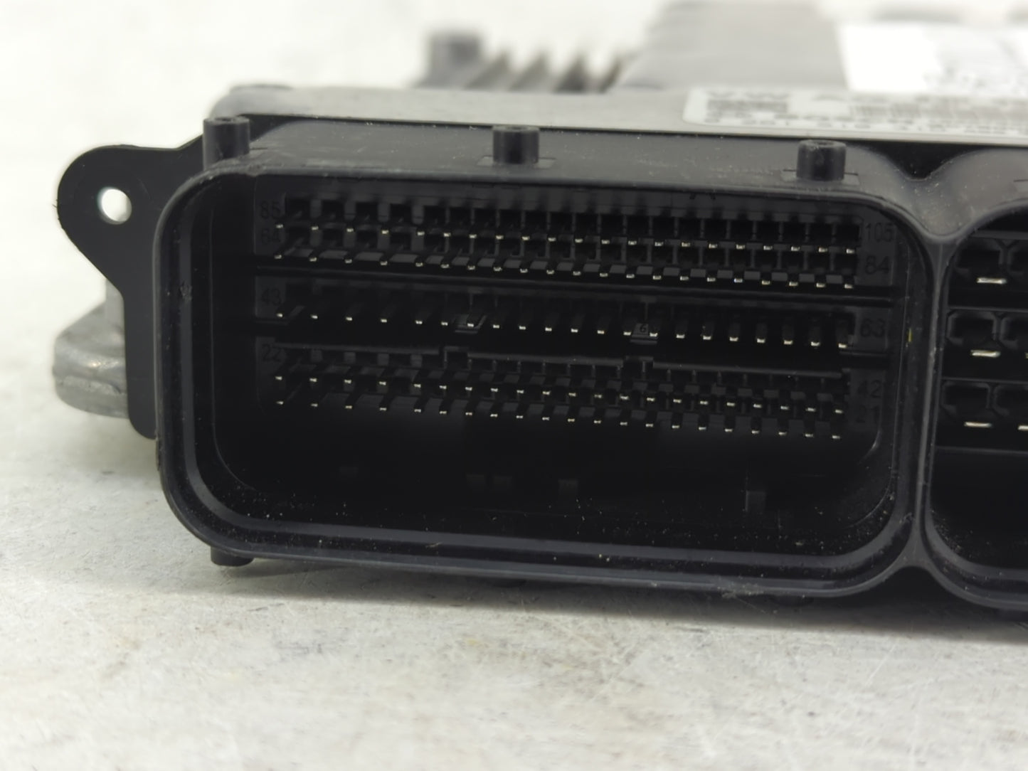 2022 Volkswagen Atlas PCM Engine Control Computer ECU ECM PCU OEM P/N:03H 907 309 AA 0 261 S10 Fits OEM Used Auto Parts - Oe
