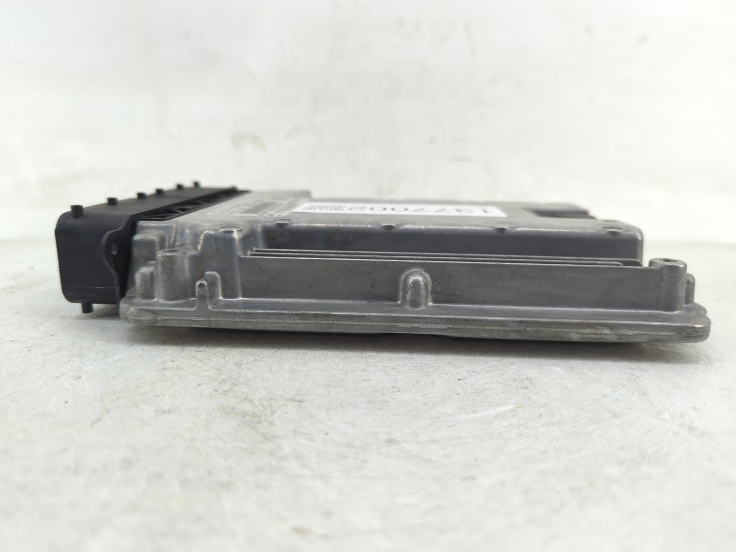 2022 Volkswagen Atlas PCM Engine Control Computer ECU ECM PCU OEM P/N:03H 907 309 AA 0 261 S10 Fits OEM Used Auto Parts - Oe