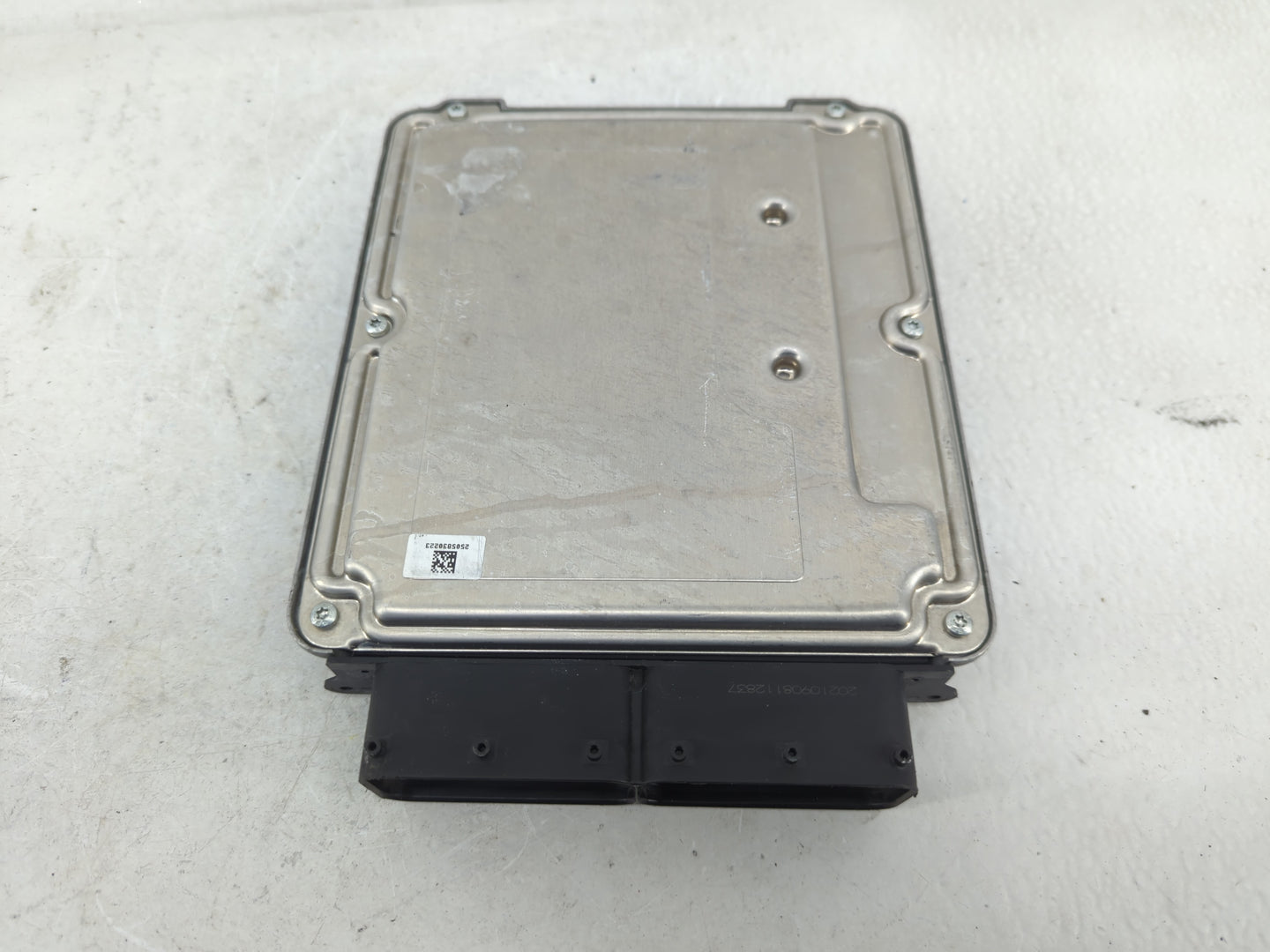 2022 Volkswagen Atlas PCM Engine Control Computer ECU ECM PCU OEM P/N:03H 907 309 AA 0 261 S10 Fits OEM Used Auto Parts - Oe