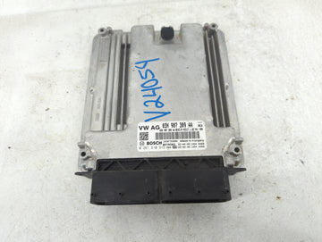 2018-2022 Volkswagen Atlas PCM Engine Control Computer ECU ECM PCU OEM P/N:0 261 S10 31D 03H 907 309 AA Fits OEM Used Auto P