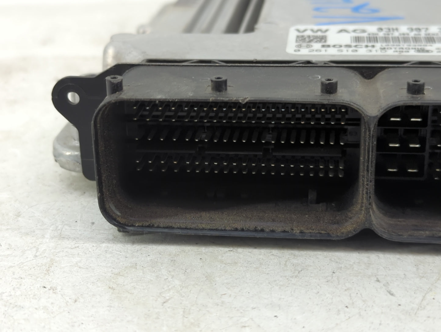 2018-2022 Volkswagen Atlas PCM Engine Control Computer ECU ECM PCU OEM P/N:0 261 S10 31D 03H 907 309 AA Fits OEM Used Auto P