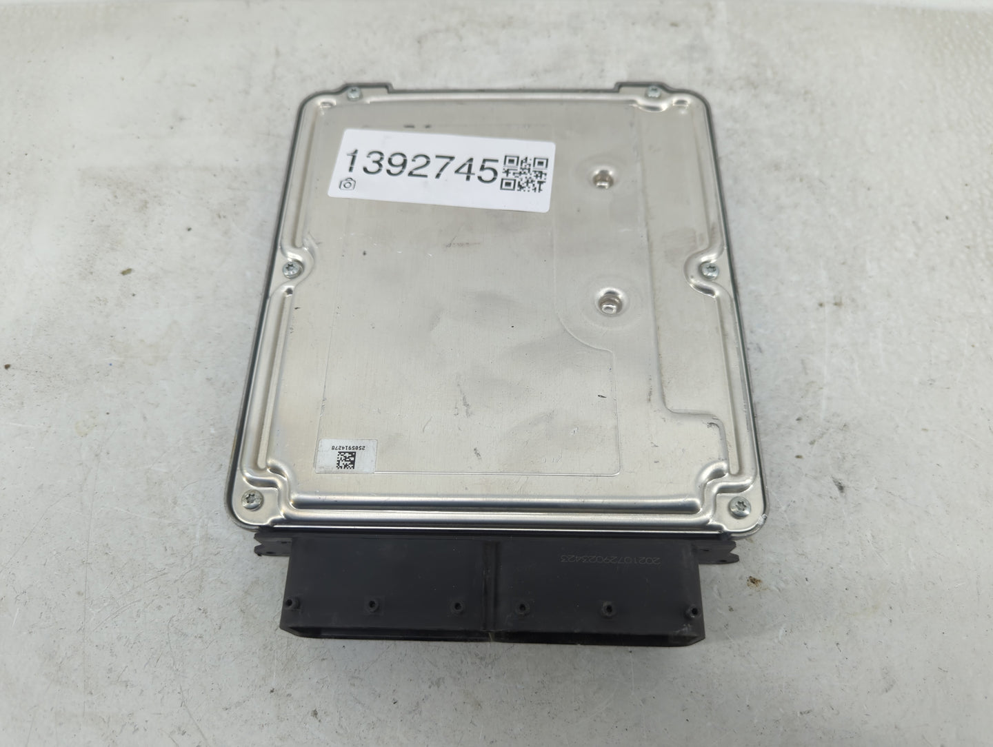 2018-2022 Volkswagen Atlas PCM Engine Control Computer ECU ECM PCU OEM P/N:0 261 S10 31D 03H 907 309 AA Fits OEM Used Auto P
