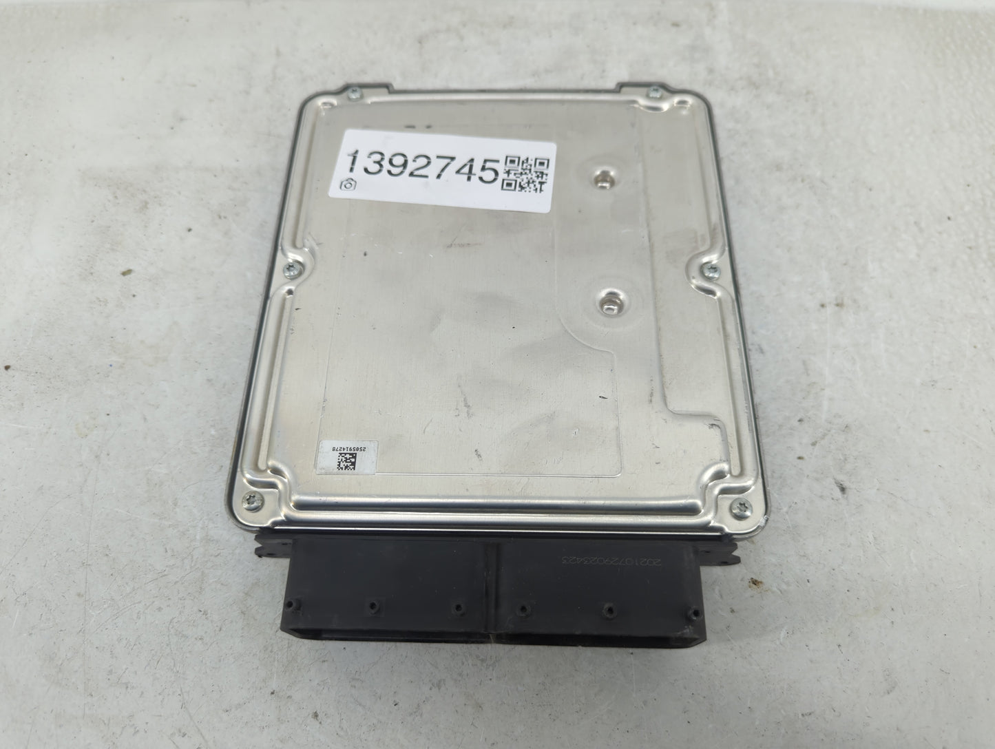 2018-2022 Volkswagen Atlas PCM Engine Control Computer ECU ECM PCU OEM P/N:0 261 S10 31D 03H 907 309 AA Fits OEM Used Auto P