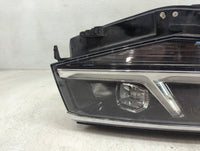 2021-2022 Volkswagen Atlas Passenger Right Oem Head Light Headlight Lamp - Oemusedautoparts1.com