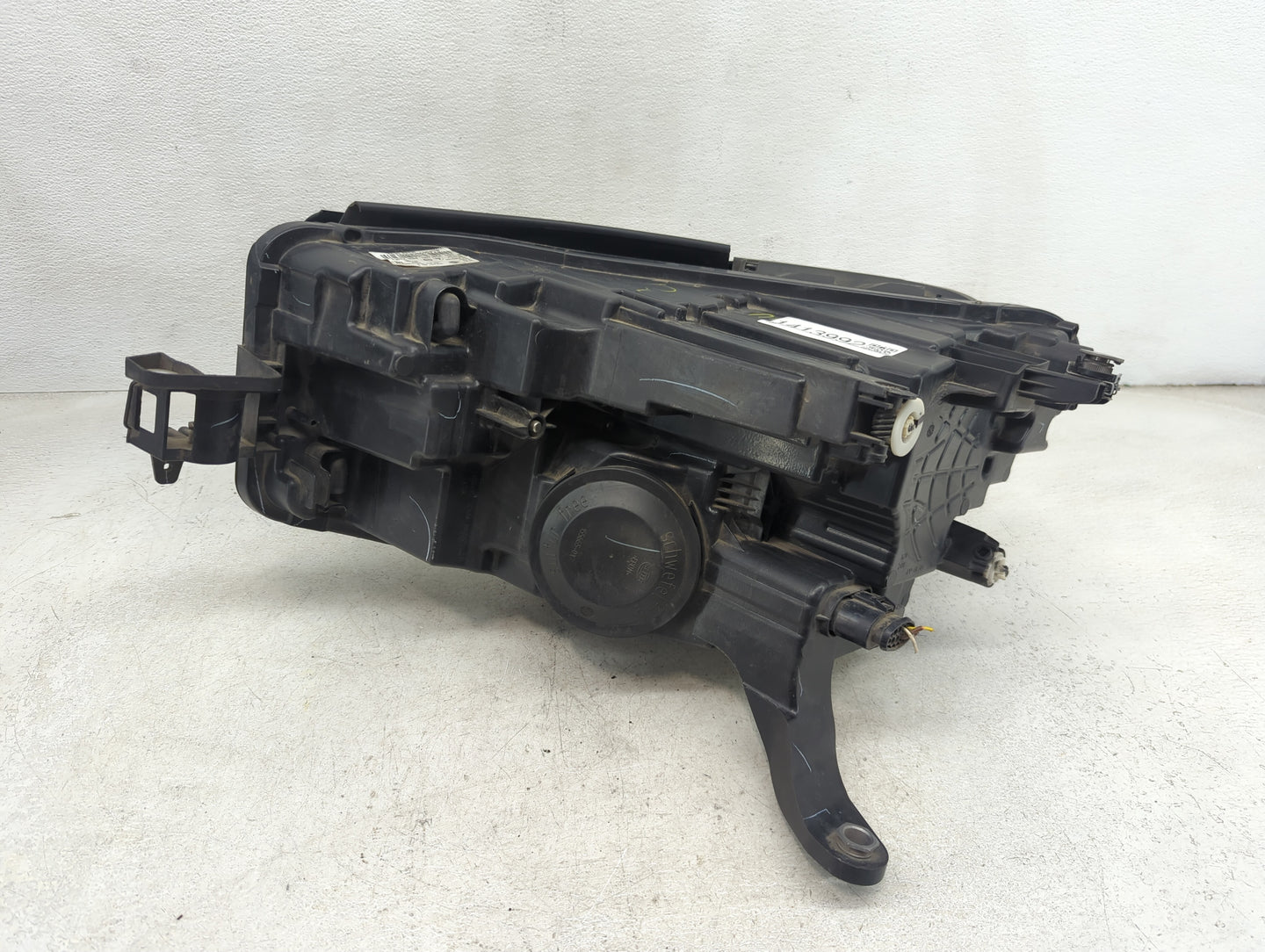 2021-2022 Volkswagen Atlas Passenger Right Oem Head Light Headlight Lamp - Oemusedautoparts1.com