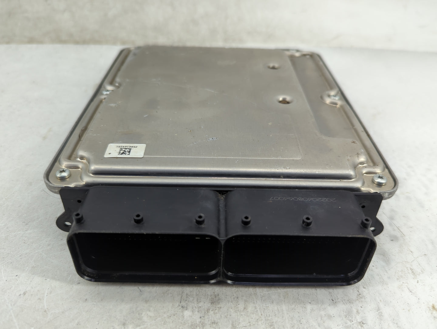 2022 Volkswagen Atlas PCM Engine Control Computer ECU ECM PCU OEM P/N:03H907309AA 0261S1031D, 1039T53994 Fits OEM Used Auto 
