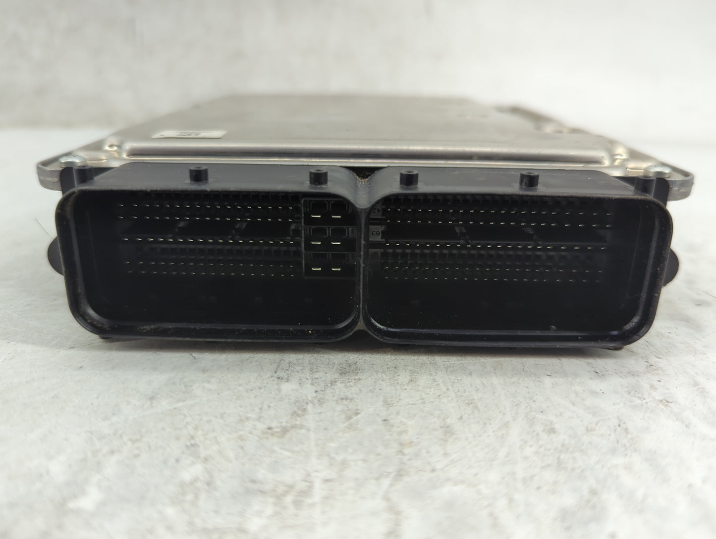 2022 Volkswagen Atlas PCM Engine Control Computer ECU ECM PCU OEM P/N:03H907309AA 0261S1031D, 1039T53994 Fits OEM Used Auto 