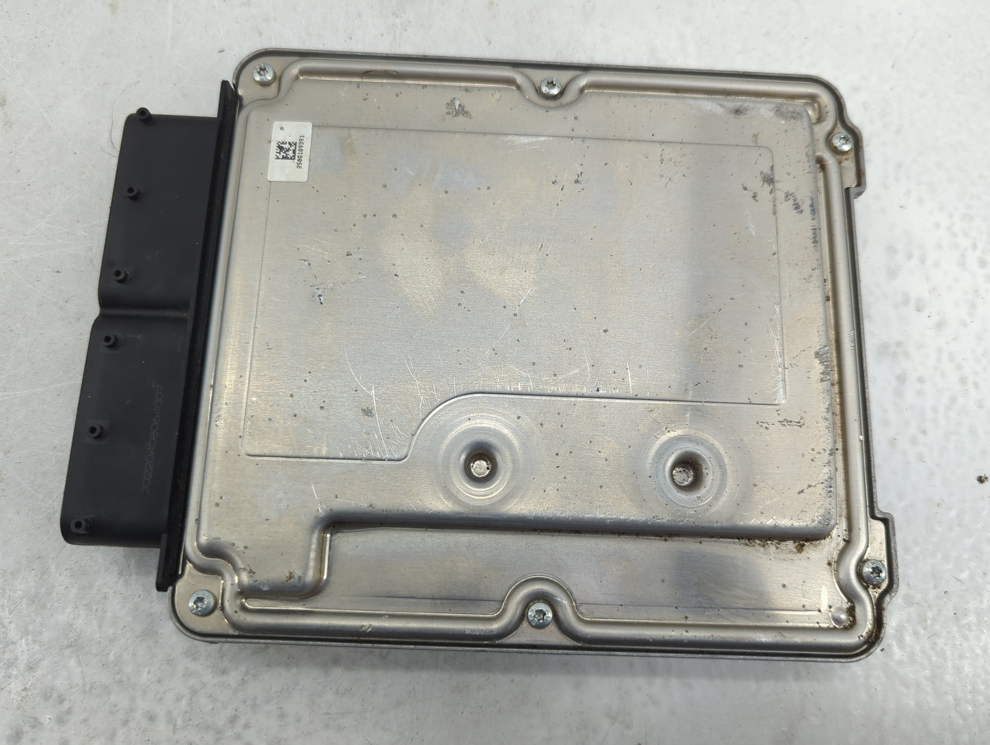2022 Volkswagen Atlas PCM Engine Control Computer ECU ECM PCU OEM P/N:03H907309AA 0261S1031D, 1039T53994 Fits OEM Used Auto 