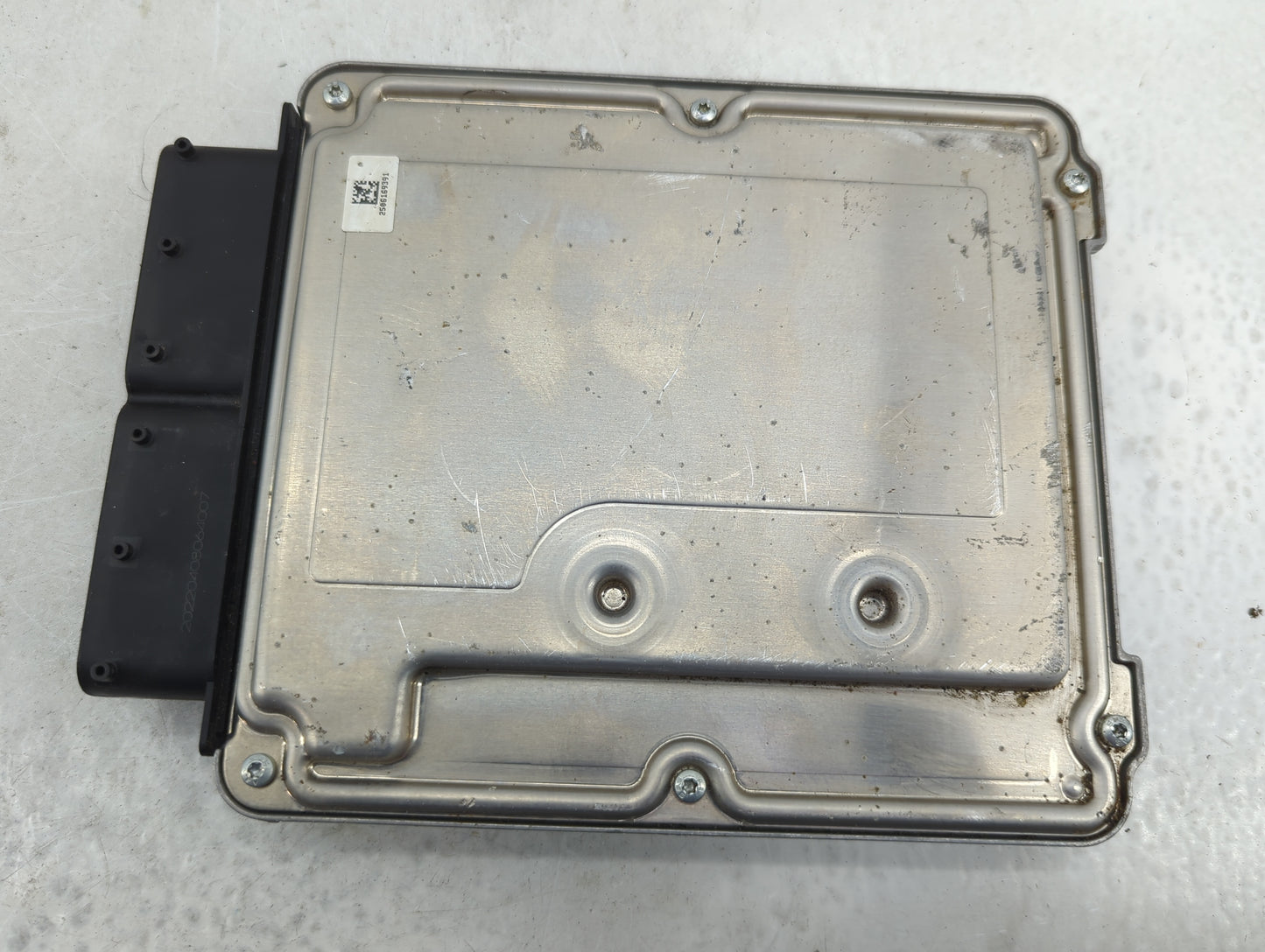 2022 Volkswagen Atlas PCM Engine Control Computer ECU ECM PCU OEM P/N:03H907309AA 0261S1031D, 1039T53994 Fits OEM Used Auto 