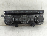 2022 Volkswagen Atlas Climate Control Module Temperature AC/Heater Replacement P/N:3CN907044AB 5HB013565-45 Fits OEM Used Au