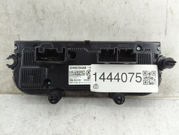 2022 Volkswagen Atlas Climate Control Module Temperature AC/Heater Replacement P/N:3CN907044AB 5HB013565-45 Fits OEM Used Auto Parts