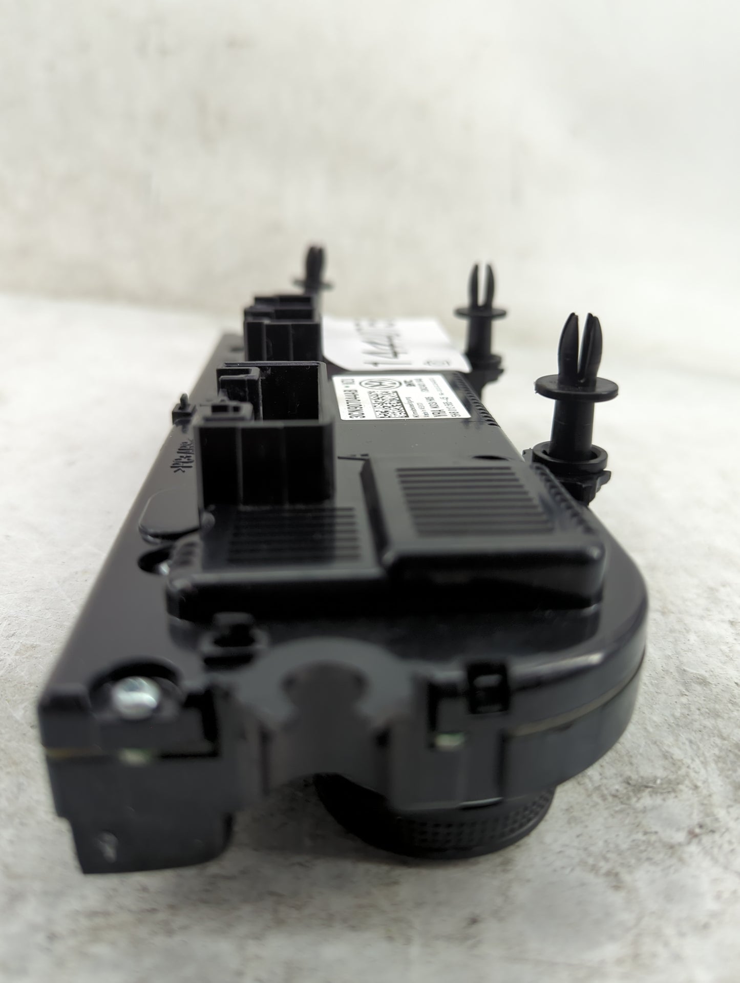 2022 Volkswagen Atlas Climate Control Module Temperature AC/Heater Replacement P/N:3CN907044AB 5HB013565-45 Fits OEM Used Au