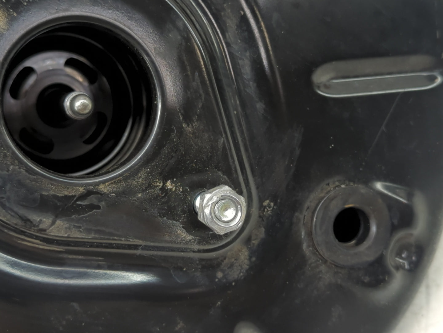 Volkswagen Atlas Power Brake Booster Oem - Oemusedautoparts1.com