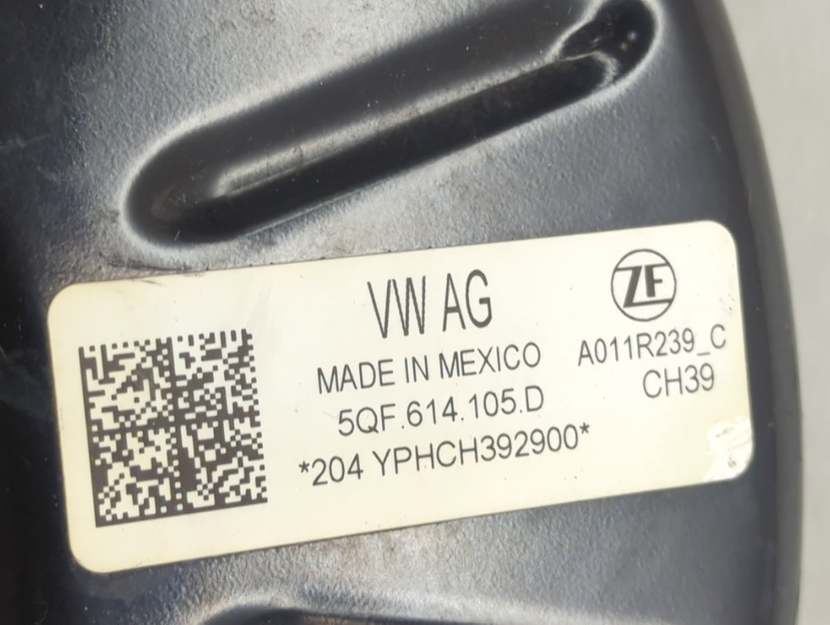 Volkswagen Atlas Power Brake Booster Oem 1450528 - Oemusedautoparts1.com