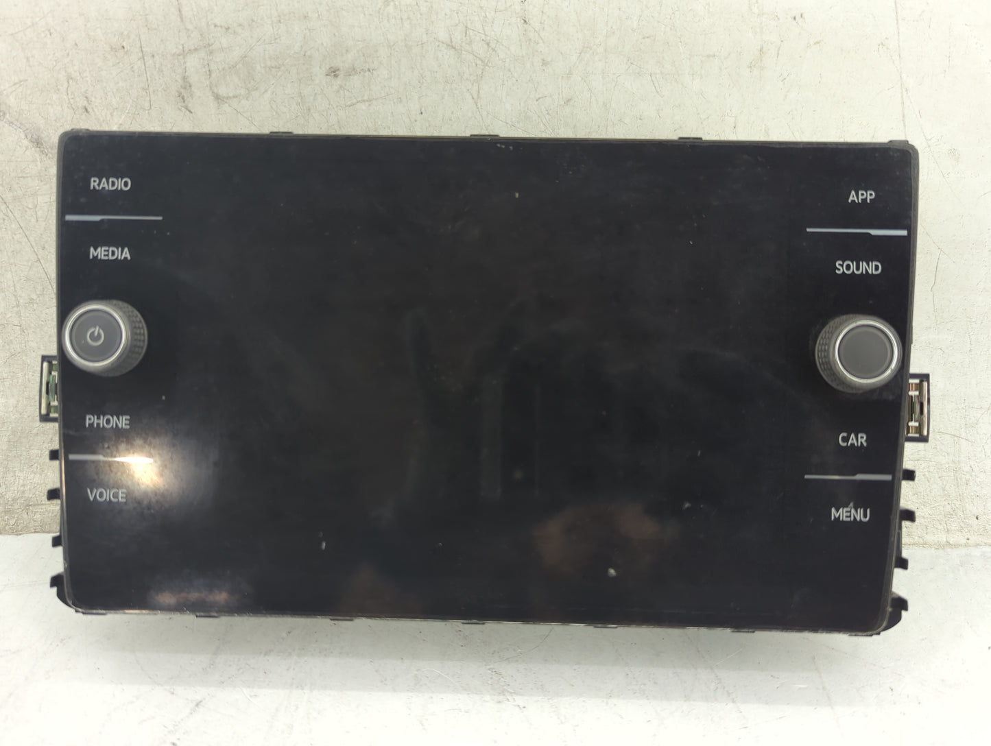 Volkswagen Atlas Information Display Screen 1464189 - Oemusedautoparts1.com