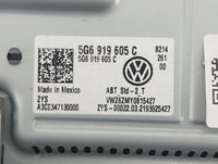 Volkswagen Atlas Information Display Screen 1464189 - Oemusedautoparts1.com