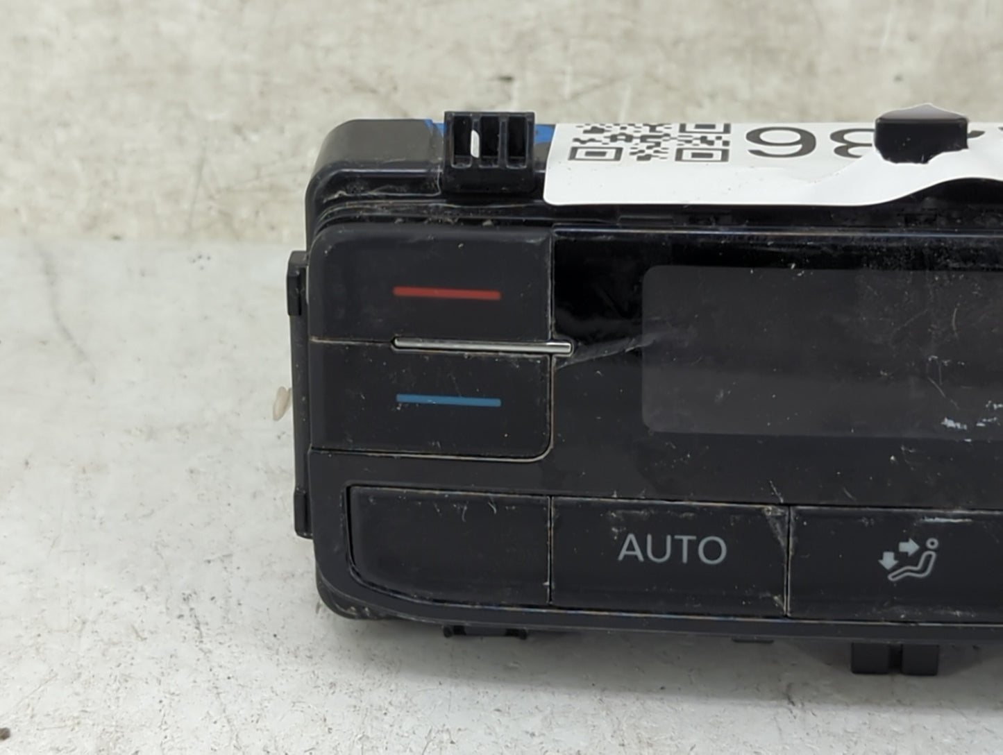 2022 Volkswagen Atlas Climate Control Module Temperature AC/Heater Replacement P/N:3CN907049D 5HB01632800 Fits OEM Used Auto