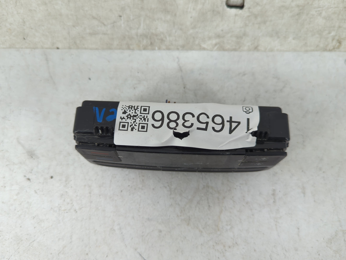 2022 Volkswagen Atlas Climate Control Module Temperature AC/Heater Replacement P/N:3CN907049D 5HB01632800 Fits OEM Used Auto