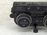 2022 Volkswagen Atlas Climate Control Module Temperature AC/Heater Replacement P/N:3CN907044AA 5HB01356544 Fits OEM Used Aut