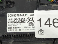 2022 Volkswagen Atlas Climate Control Module Temperature AC/Heater Replacement P/N:3CN907044AA 5HB01356544 Fits OEM Used Aut